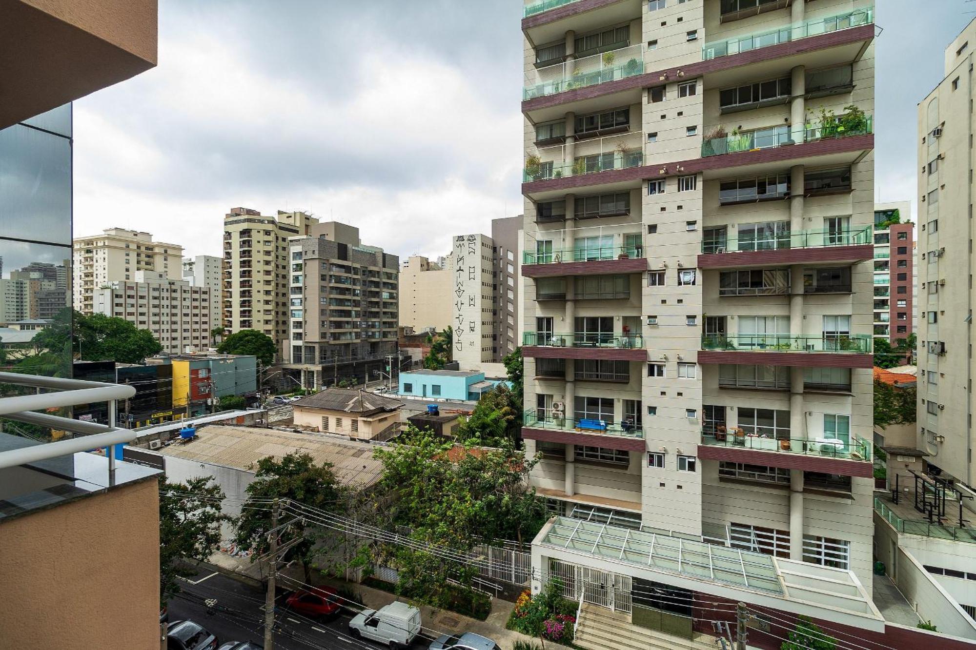 Lflats No Hotel Stella Vega São Paulo Exterior photo