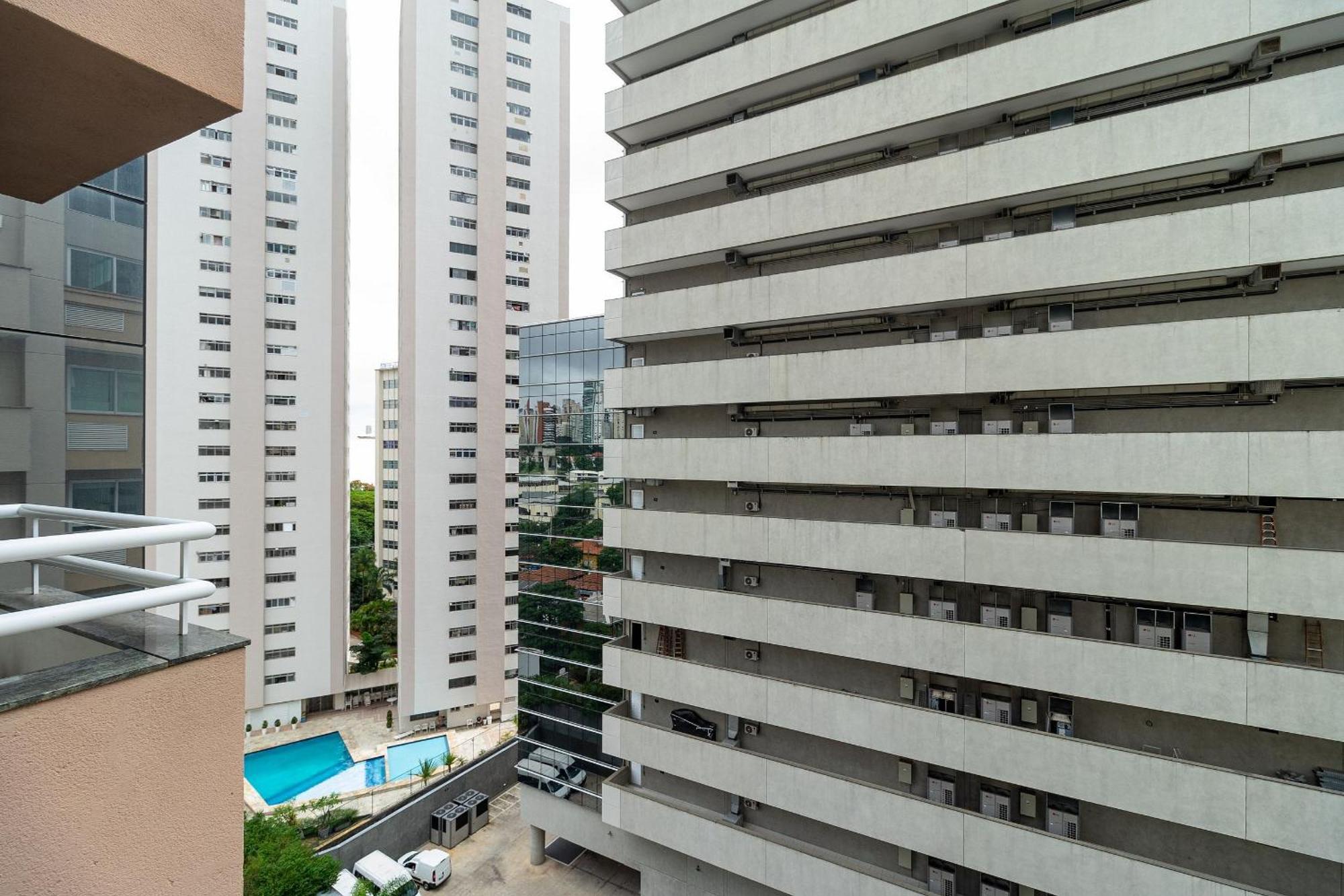 Lflats No Hotel Stella Vega São Paulo Exterior photo