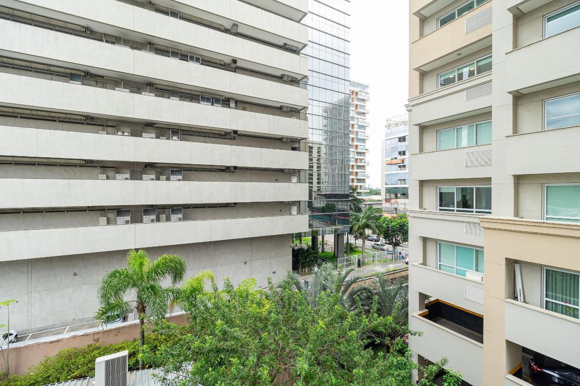 Lflats No Hotel Stella Vega São Paulo Exterior photo